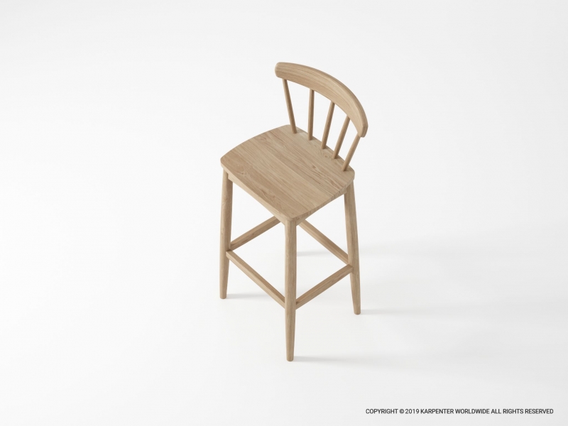 333_666 Барный стул Karpenter  - Вид №2