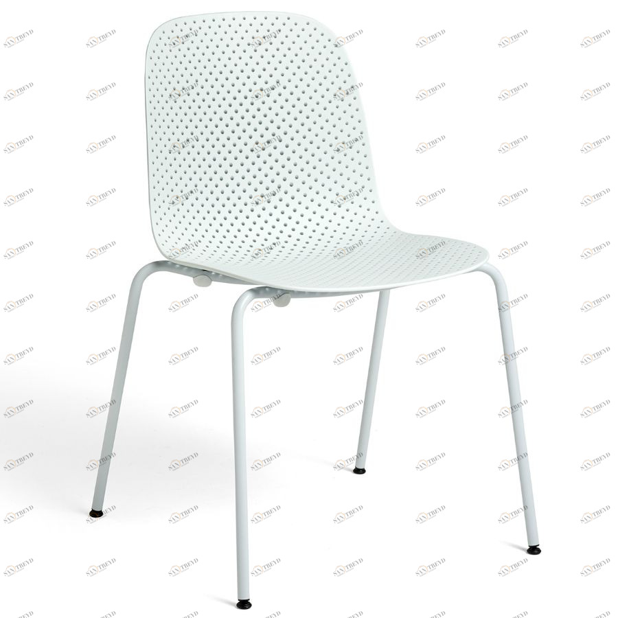 Стул 13eighty, светло-серый Hay 1995913009000