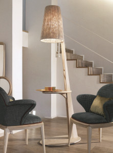 Напольная лампа  VOLPI AGATA