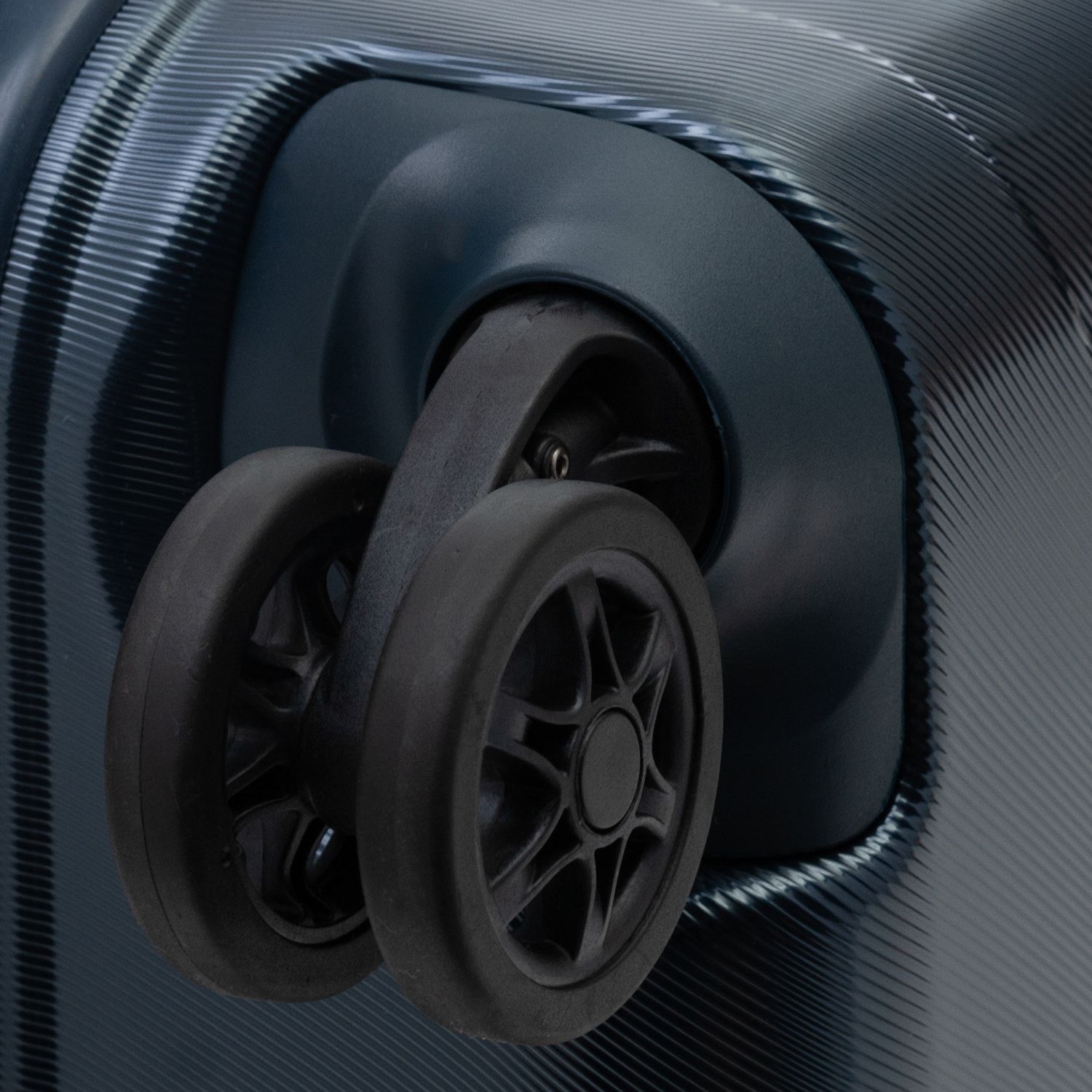 74548-20 Чемодан 74548 Trolley M Exp Travelite Elbe  - Вид №4