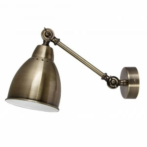 Спот настенный бронзовый Arte Lamp 43 A2054AP-1AB ARTE LAMP 43 BRONZE 00-3924989 Бронза
