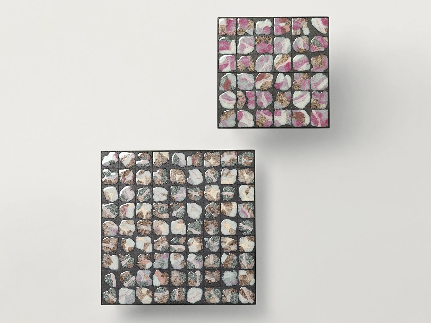 Квадратный низкий журнальный столик Paola Lenti Sciara ARCH-00150780 - Вид №1