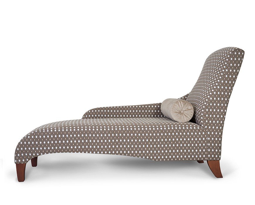 Кушетка Kushe бежевая ICON DESIGNE ДИЗАЙНЕРСКИЕ 177996 Бежевый  - Вид №2