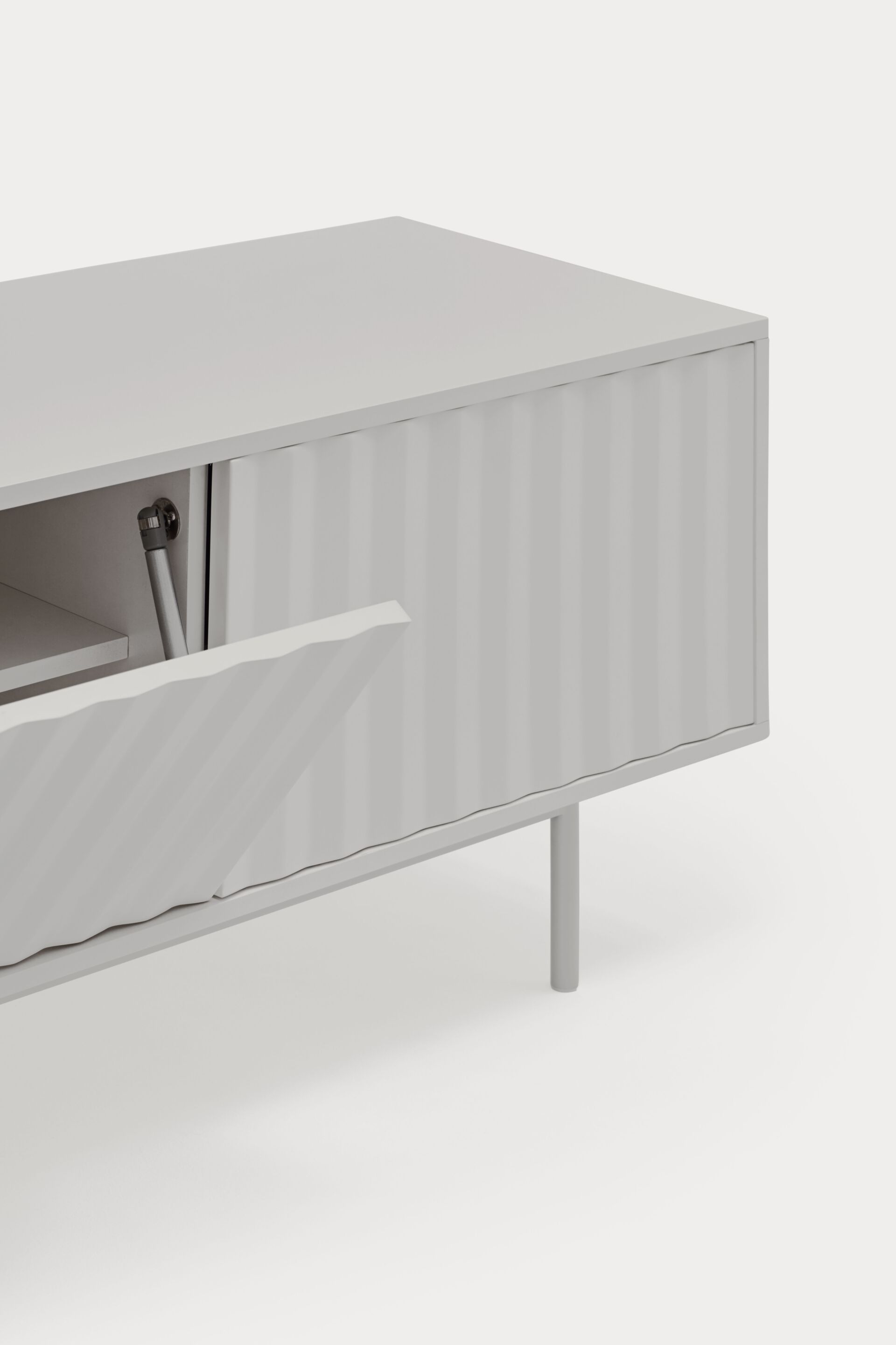 Шкаф для телевизора с распашными и откидными дверцами TEULAT Sierra ARCH-00141475 - Вид №11