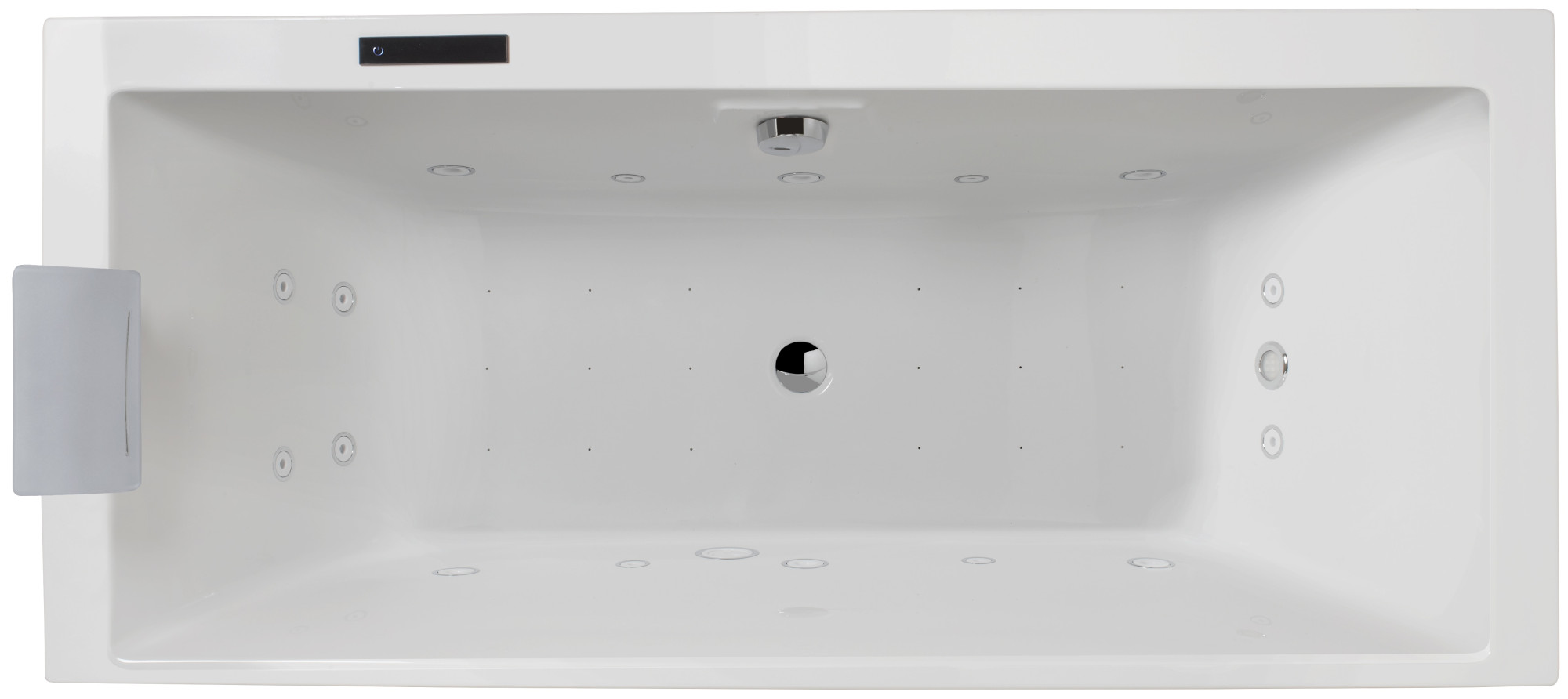 E5BD234R-00 Система Excellence, прямоугольная аварийная ванна, правая сторона JACOB DELAFON EVOK