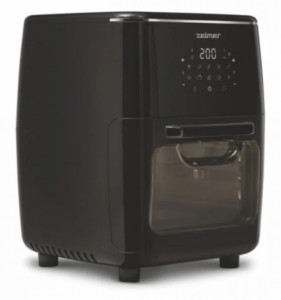 9190247 Аэрогриль Zelmer ZAF7120 черный