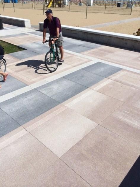 FAVARO1 Наружный песчаный пол Via veneto sun-id-1503545 - Вид №19