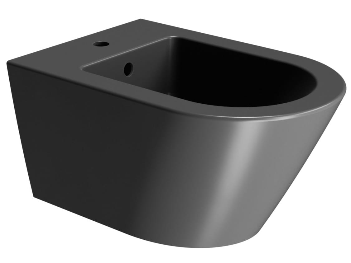 Керамическое подвесное биде GSI ceramica Color Elements ARCH-00014332