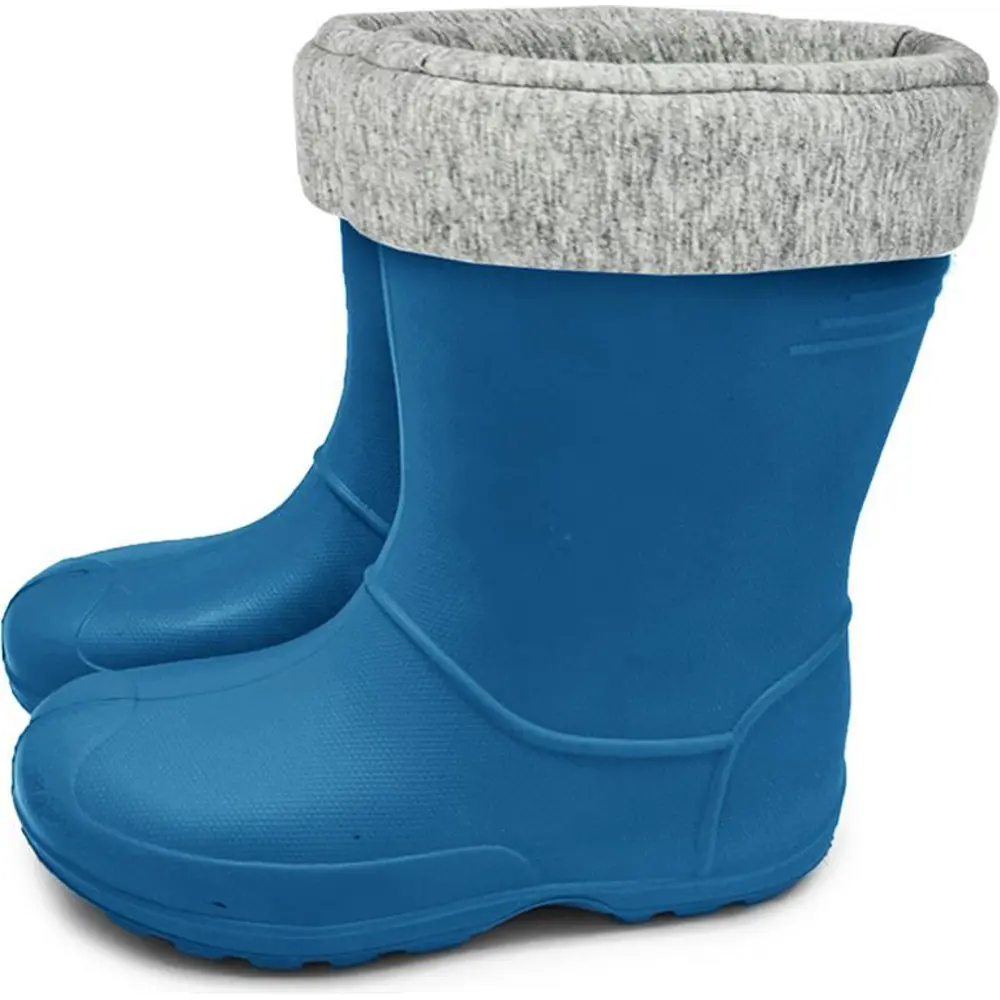 Сапоги DILWIS унисекс для дачи, размер 32, синие 89414888 STLM-1576962