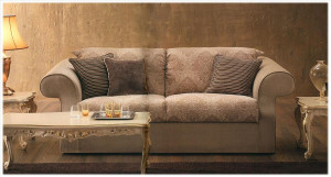 Диван  PAOLO LUCCHETTA Smeraldo