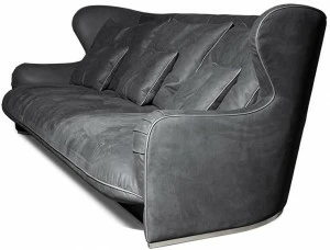 Visionnaire 4-х местный тканевый диван Balance