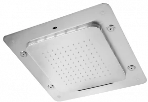 Fir Italia Встроенная светодиодная душевая лейка из нержавеющей стали с хромотерапией Showerssteel 8572388