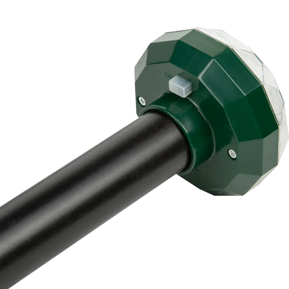 Santreyd Solar Кристалл - ультразвуковой отпугиватель вредителей с LED-подсветкой 89882547 STLM-0080072 - Вид №4