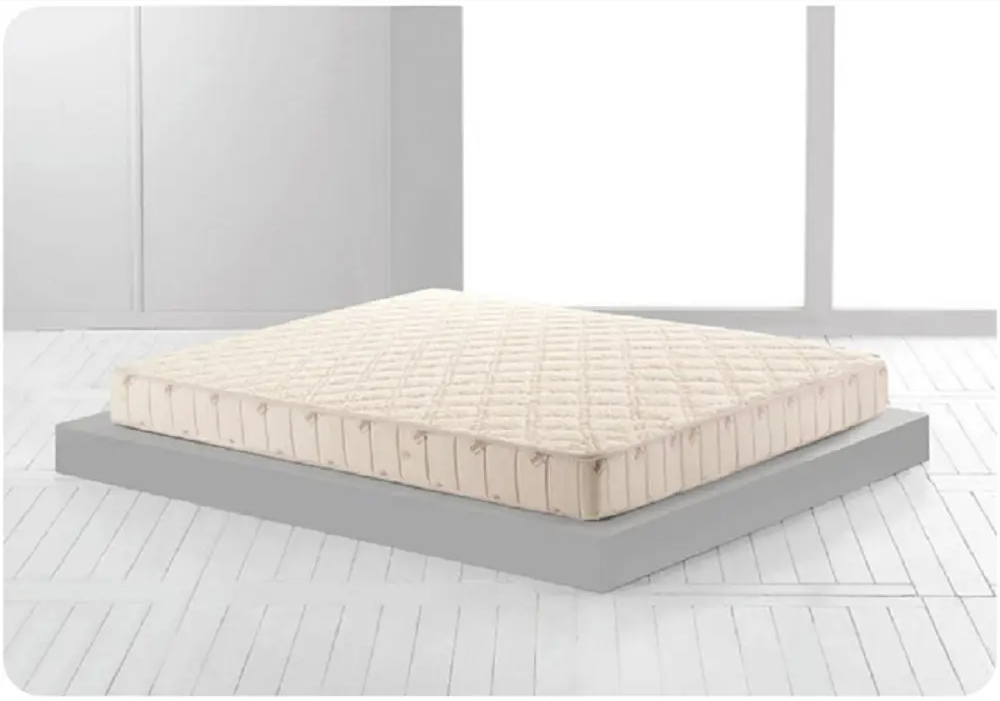 91153412 Матрас Magniflex New Merino 120x200 см беспружинный, односпальный, жесткий, латексный STLM-1021688