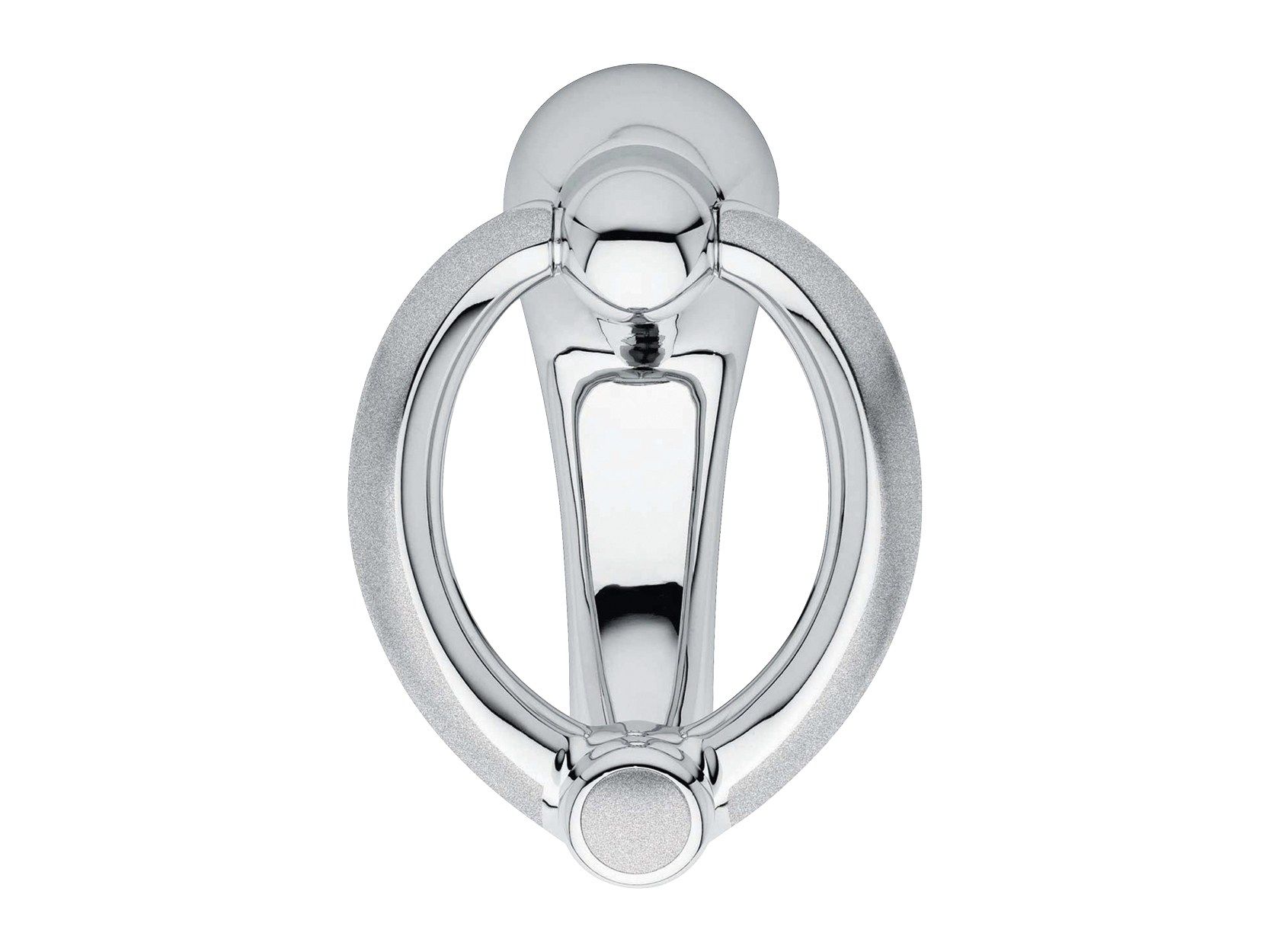 Классический стиль металлический дверной молоток LINEA CALI' Elika ARCH-00045339 - Вид №1