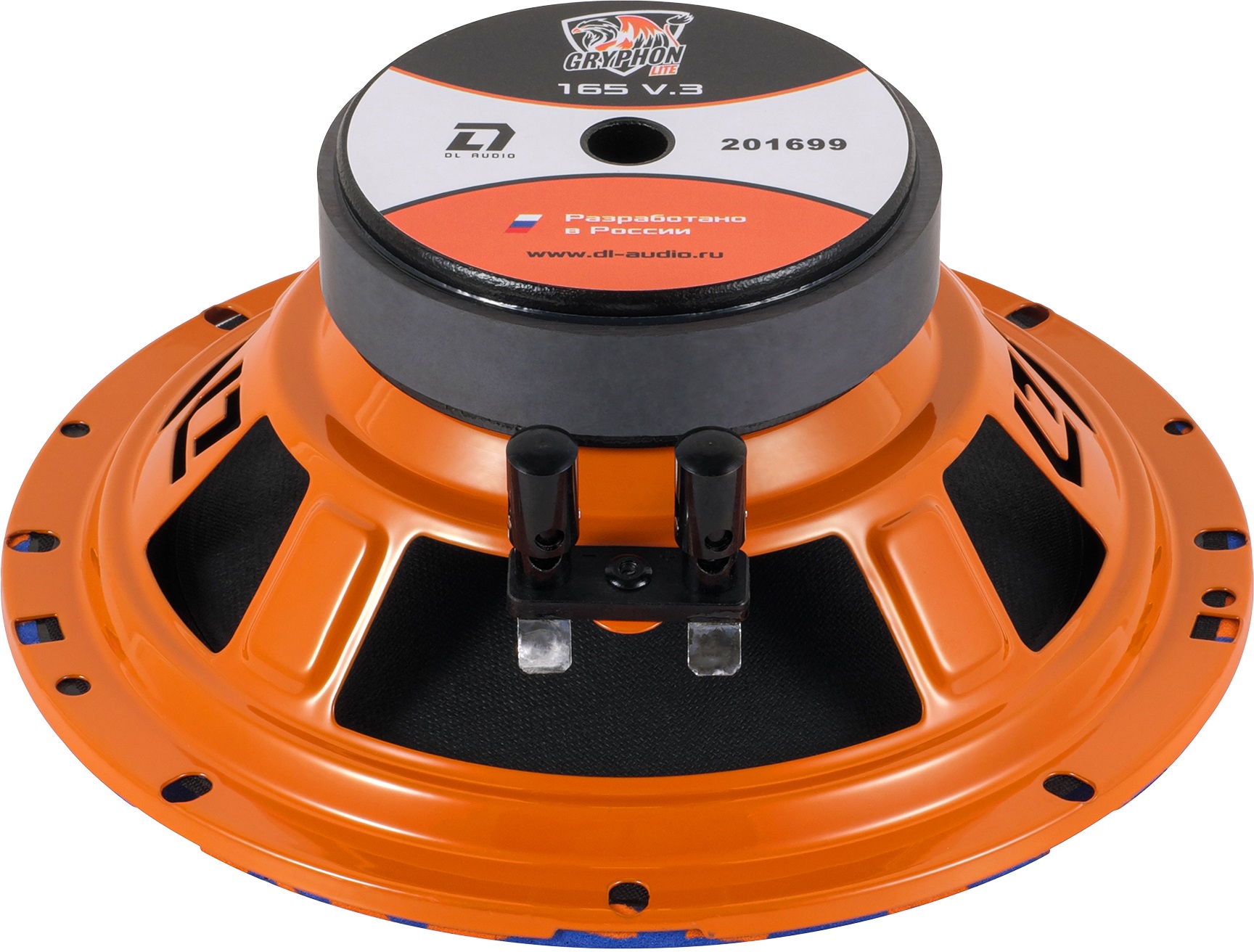 9285909 Среднечастотная акустическая система DL Audio Gryphon Lite 165 V.3 STDN-0044650 - Вид №2