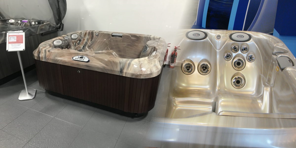 Мини-бассейн J315 9444-997 Jacuzzi 9444997 - Вид №2