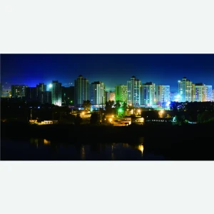 Фотообои флизелиновые «Новокузнецк» 100х200 cм 18097331 STLM-2038703