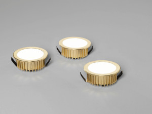 Алюминиевый утопленный прожектор