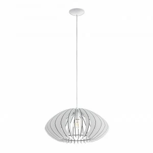 Подвесной светильник Eglo Cossano 2 95254 EGLO COSSANO 072315 Белый