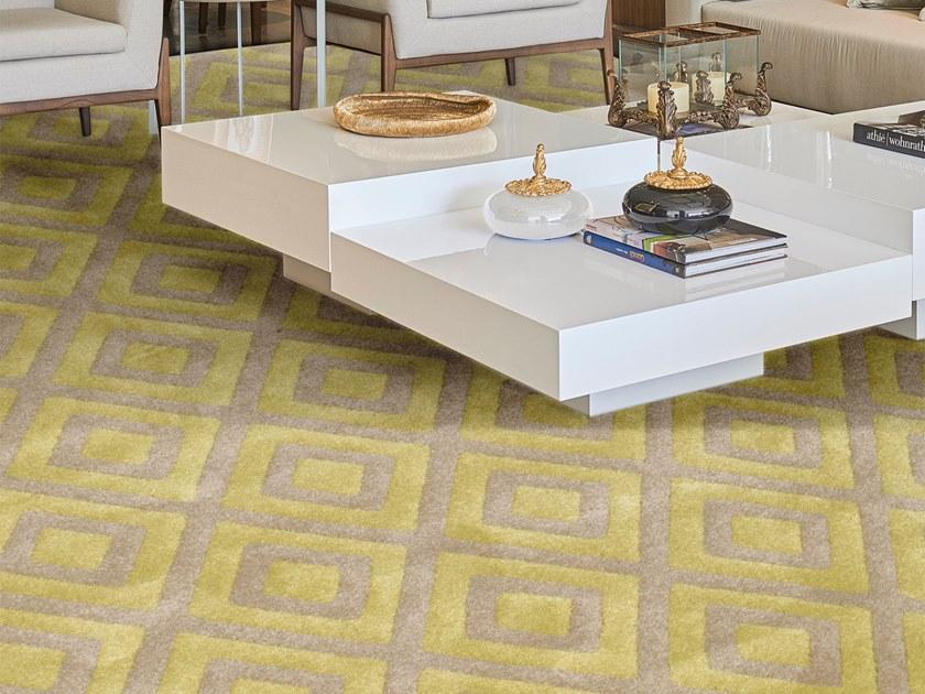 De Dimora Прямоугольный коврик из полипропилена Atmosphere 54557 - Вид №5