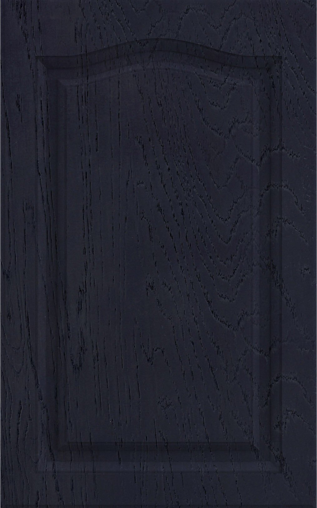 Фасады для кухни Классика Фрезеровка «Классика 90+» Дуб фактурный чернильный №525 SIDAK SIST1096-201