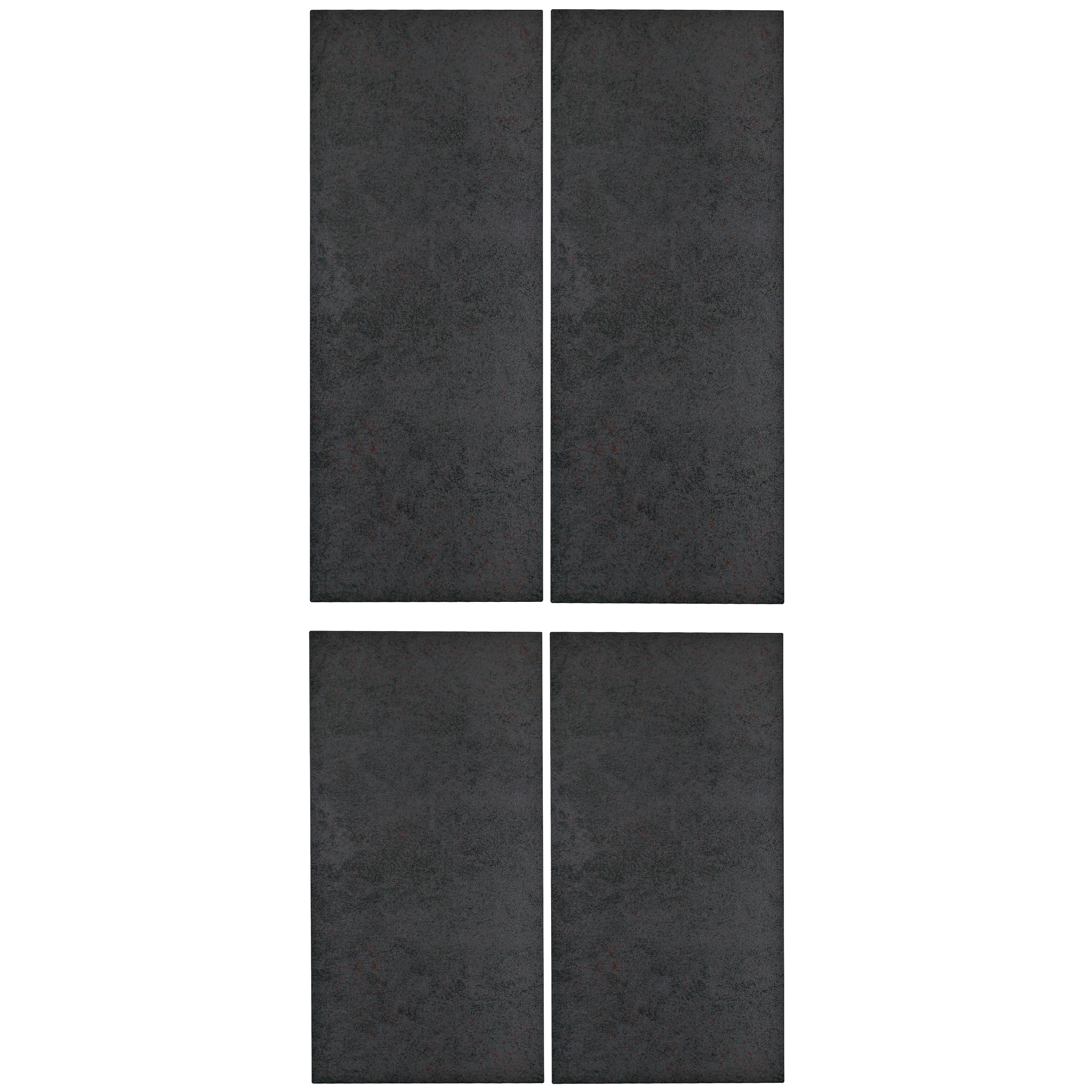 9155912 Панель для холодильника Eigen Stark-RF05 серый STDN-0074384 - Вид №1