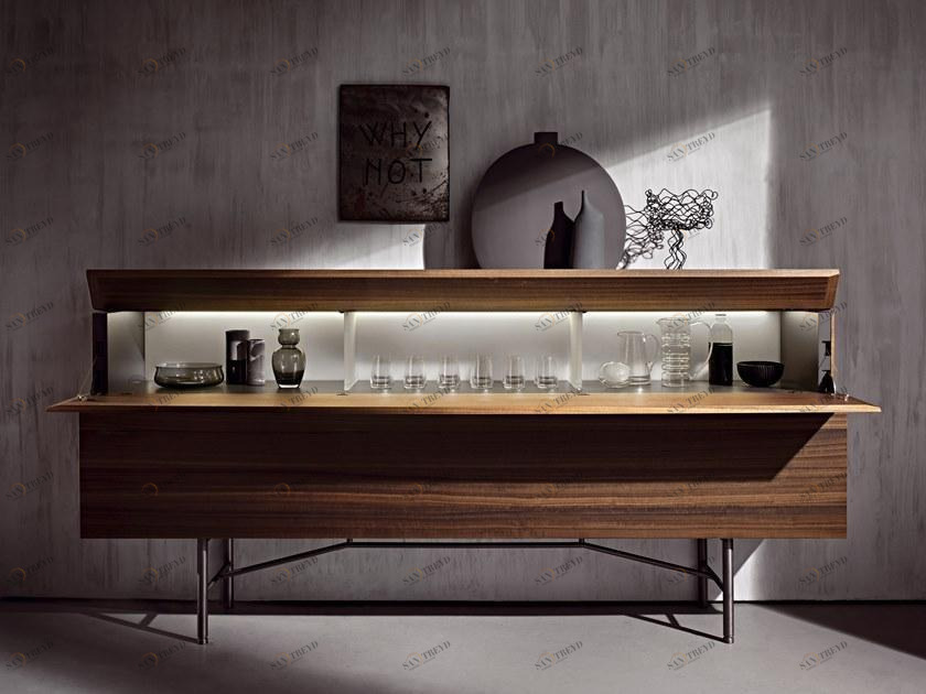 ACERBIS Комод деревянный с откидными дверцами sun-id-1474205