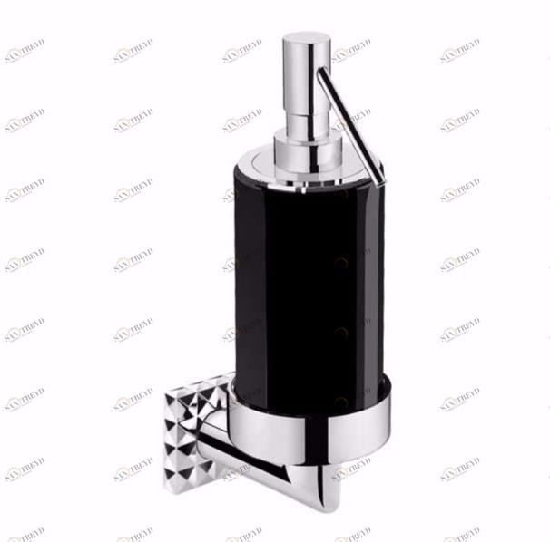 pomd'or Дозатор мыла со стеклянной стенкой Heritage coco 7078013 bb cc