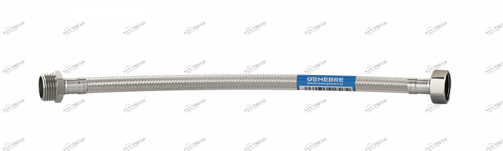 GENEBRE H1102 04 04 050 GEFLEX DN8 M 1/2 "- F 1/2" 