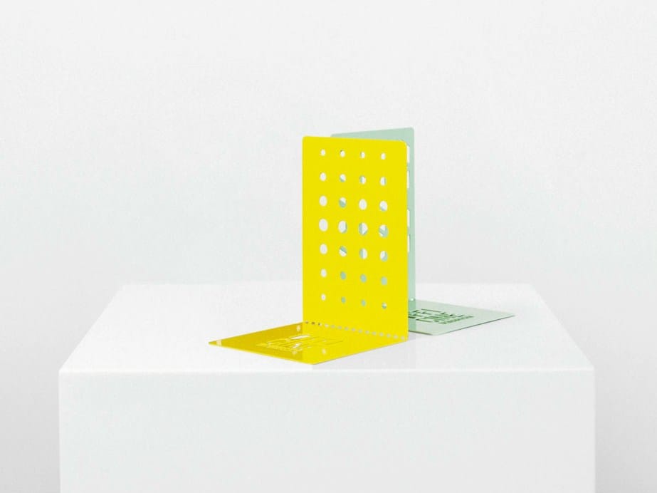 Форзац из листового металла Officine Tamborrino OTELLO ARCH-00132112