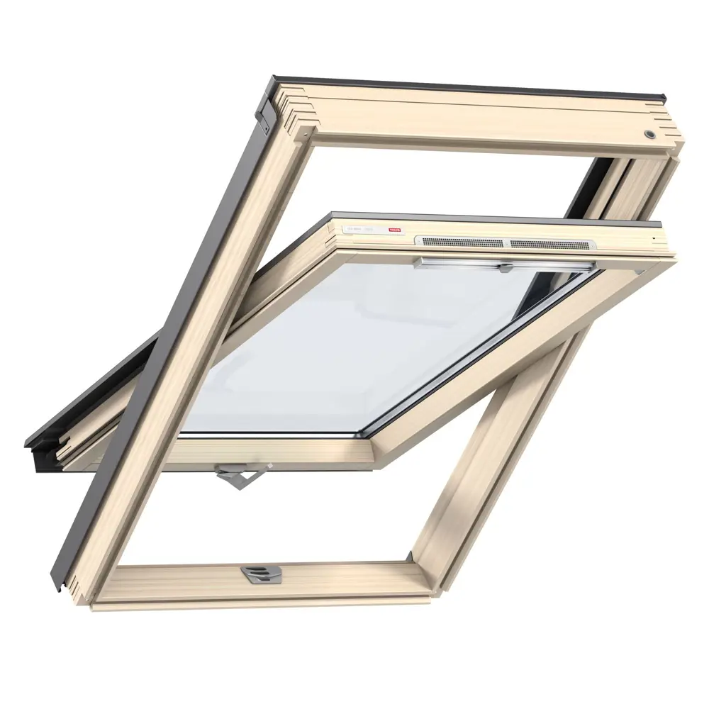 Окно мансардное с нижней ручкой Велюкс 66x118 см 17810667 STLM-2037985 Velux 
