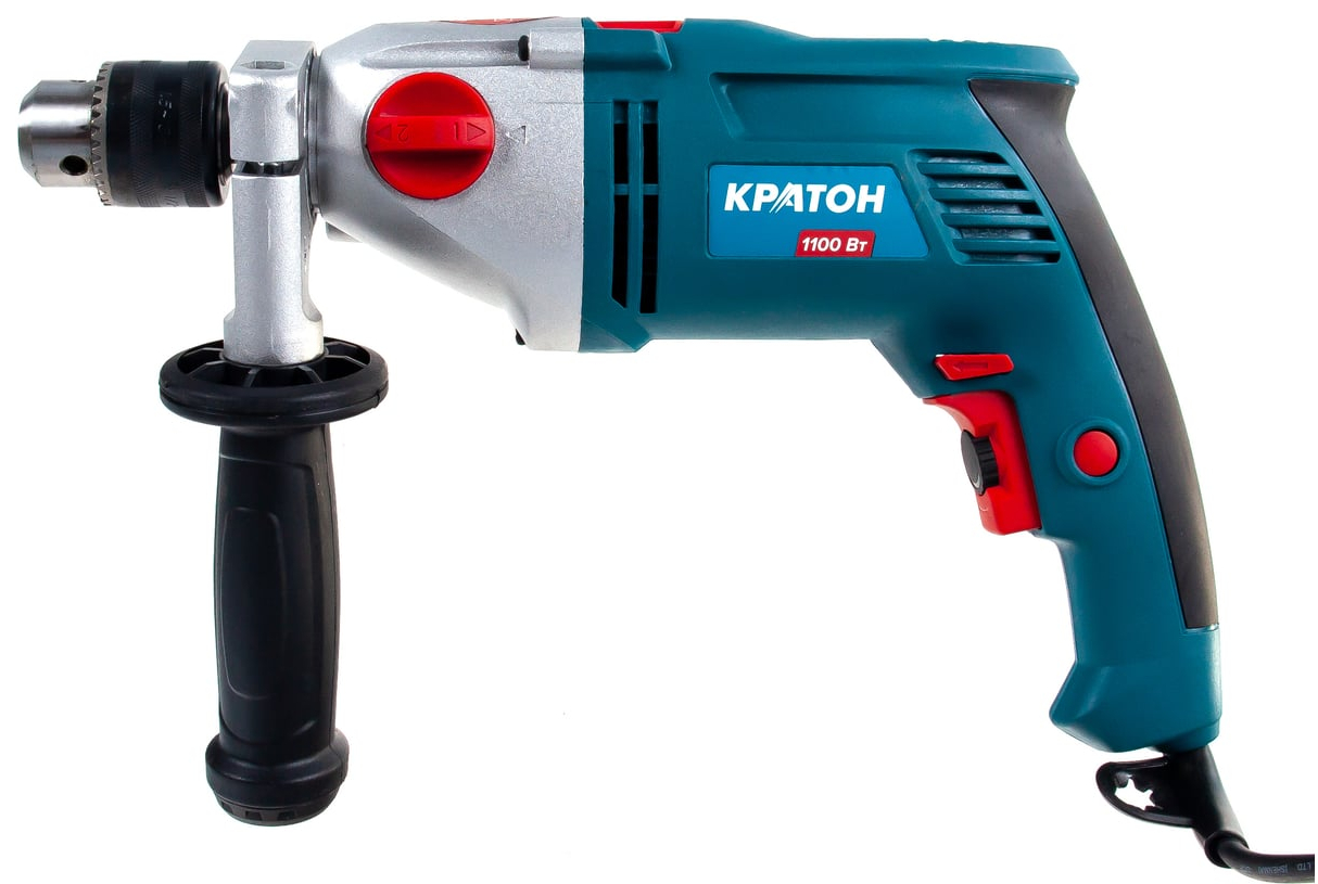Дрель  Кратон PD-1100-13/2P 9154059 STDN-0143368