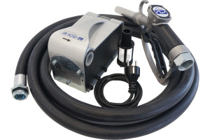 19641834 Комплект перекачки для дизтоплива LIGHT TECH 230-40 LT400251 Adam Pumps