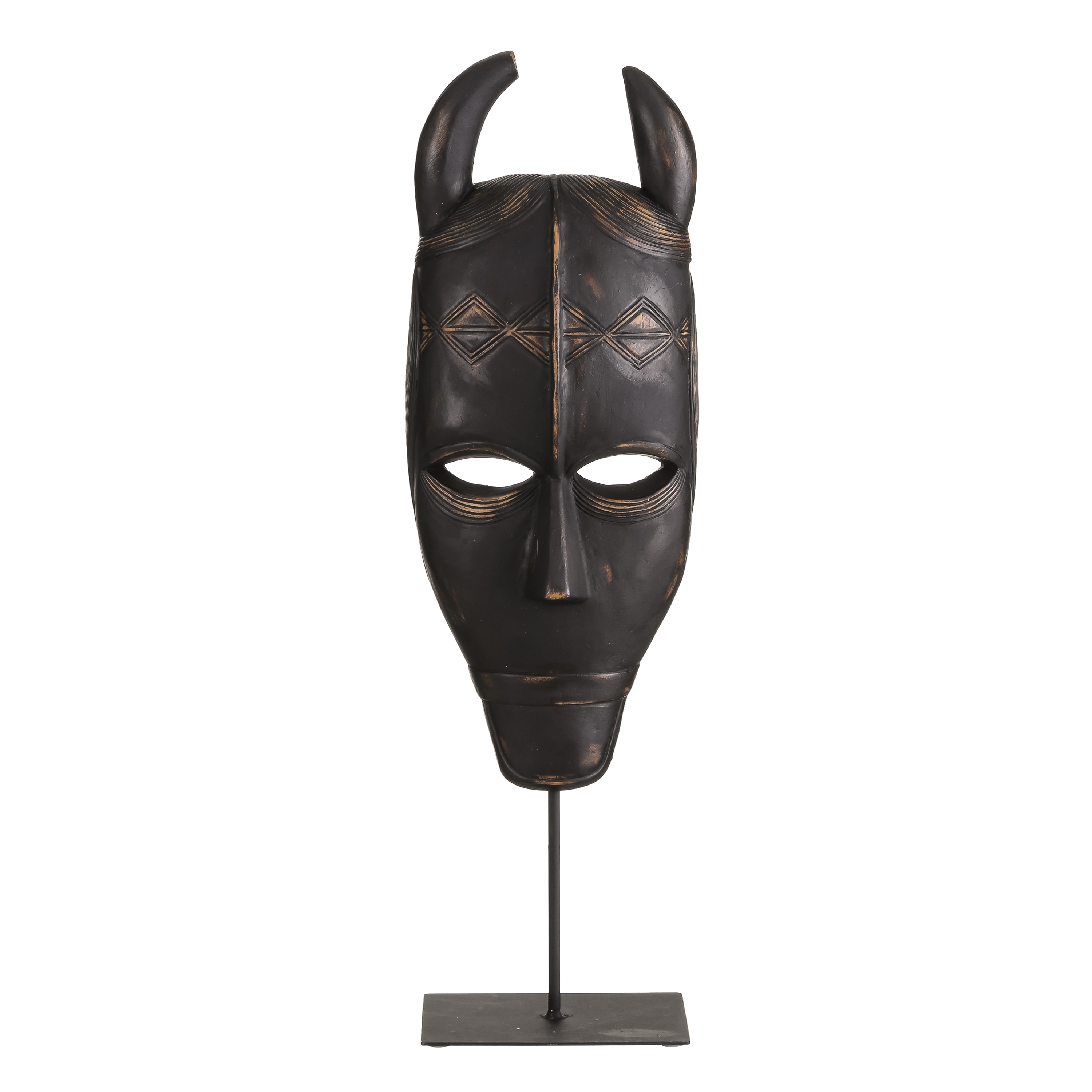 DZ-104-526 ДЕКОР НАСТОЛЬНЫЙ MASK TO4ROOMS  - Вид №1