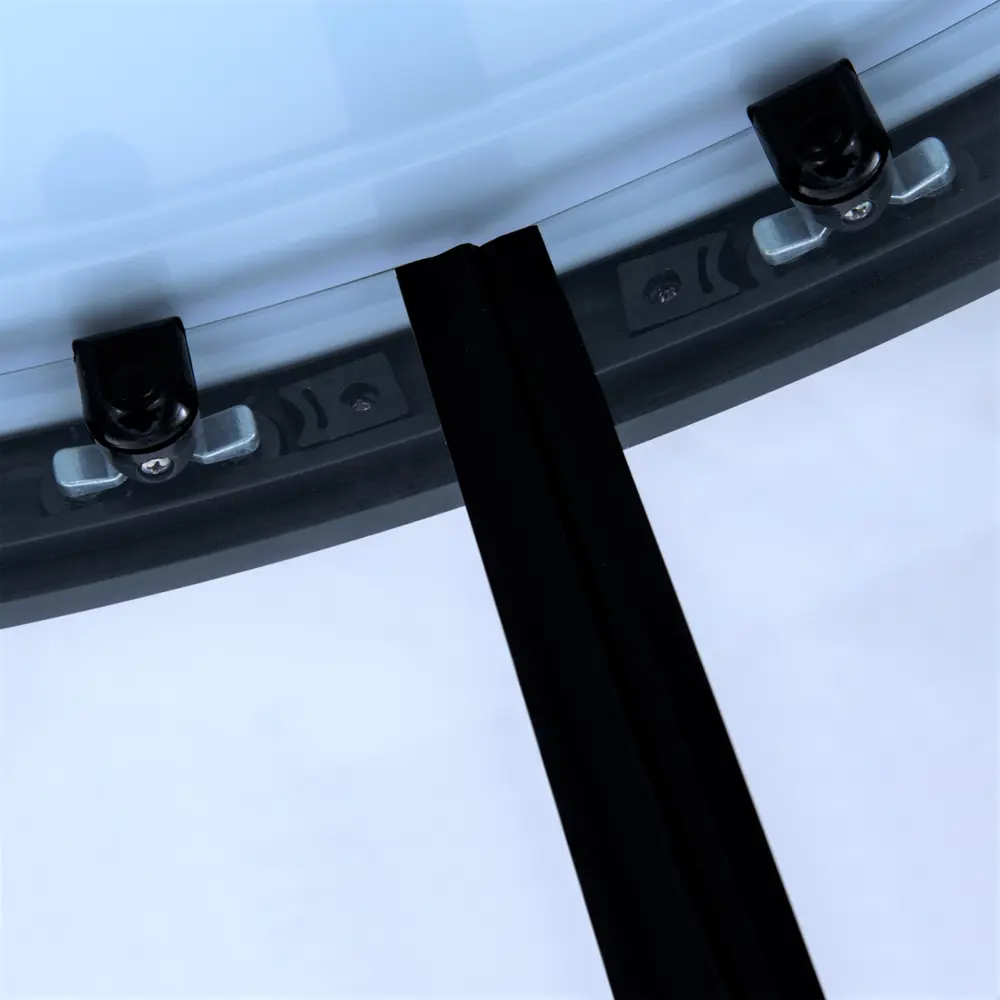 Душевая кабина Ливен 1/4 низкий поддон 100x100 см Santreyd STLM-2160751 - Вид №9