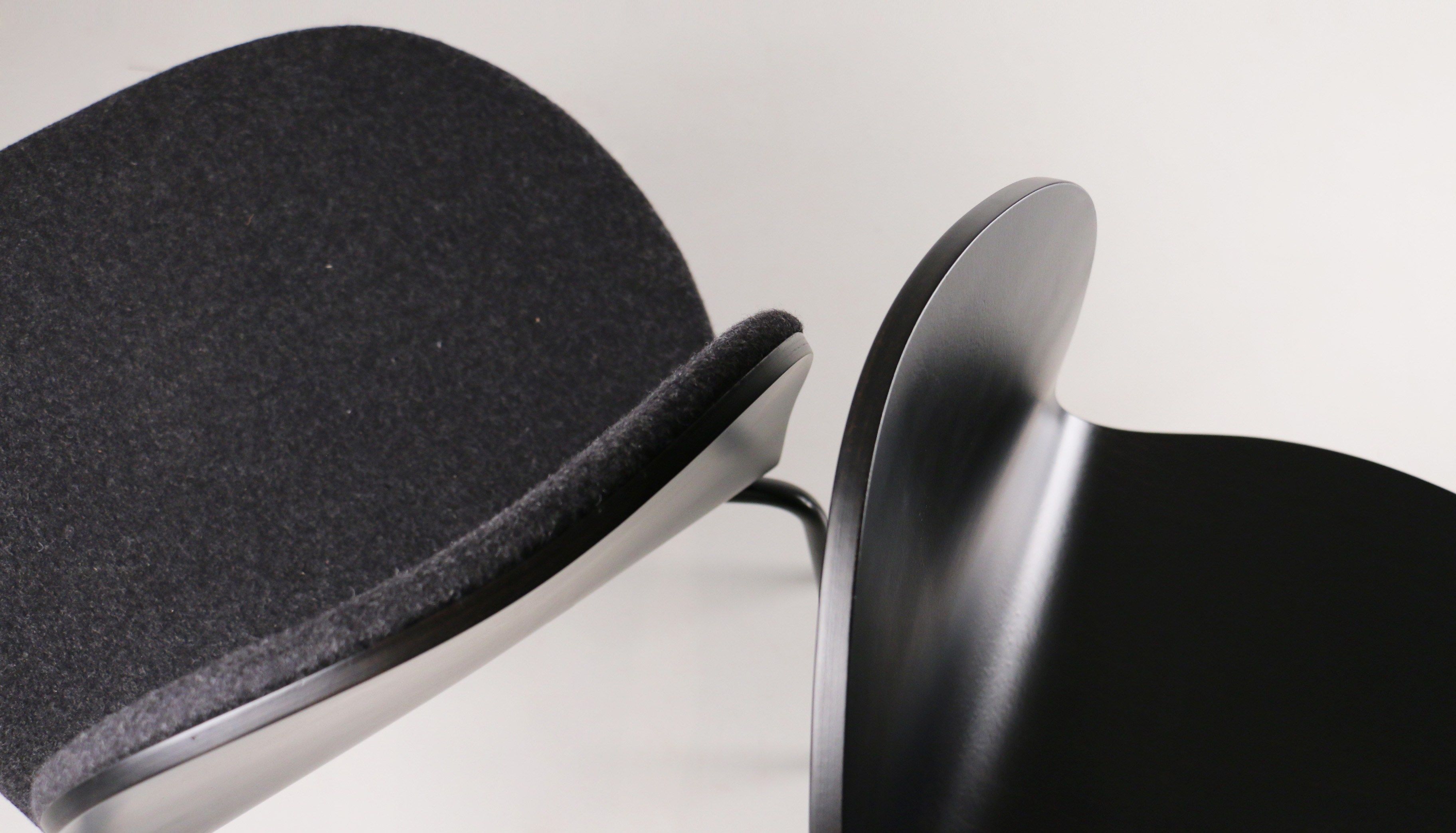 Мягкий штабелируемый стул Branca Lisboa NORMA ARCH-00134244 - Вид №4