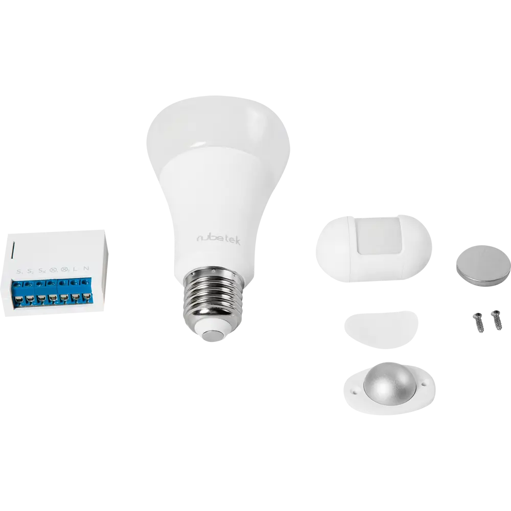 Комплект Rubetek «Управление освещением и приборами» RK-3533 STLM-2147018