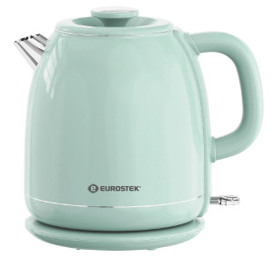 9242812 Электрочайник Eurostek EEK-1832 бирюзовый