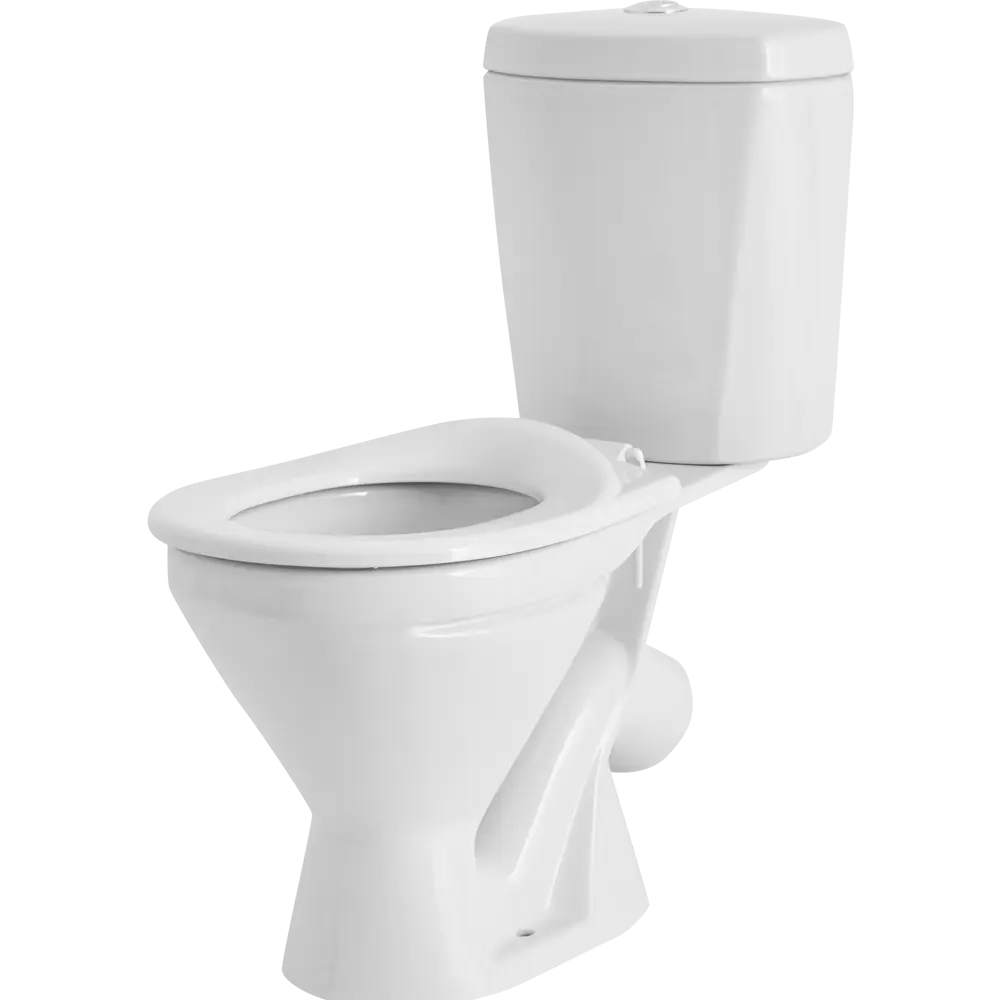 Унитаз-компакт детский Rosa косой выпуск одинарный слив STLM-2067722