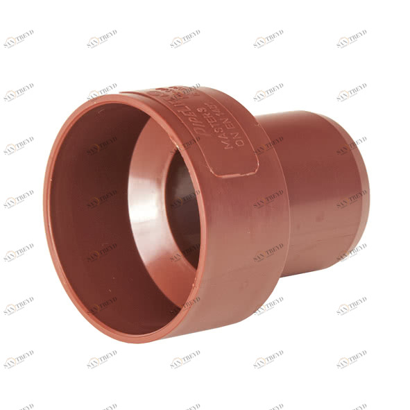 8M3246S50L SANHA M3-246SL соединитель под сифон без уплотнительной манжеты DN 50 / OD 50 (L) мм 