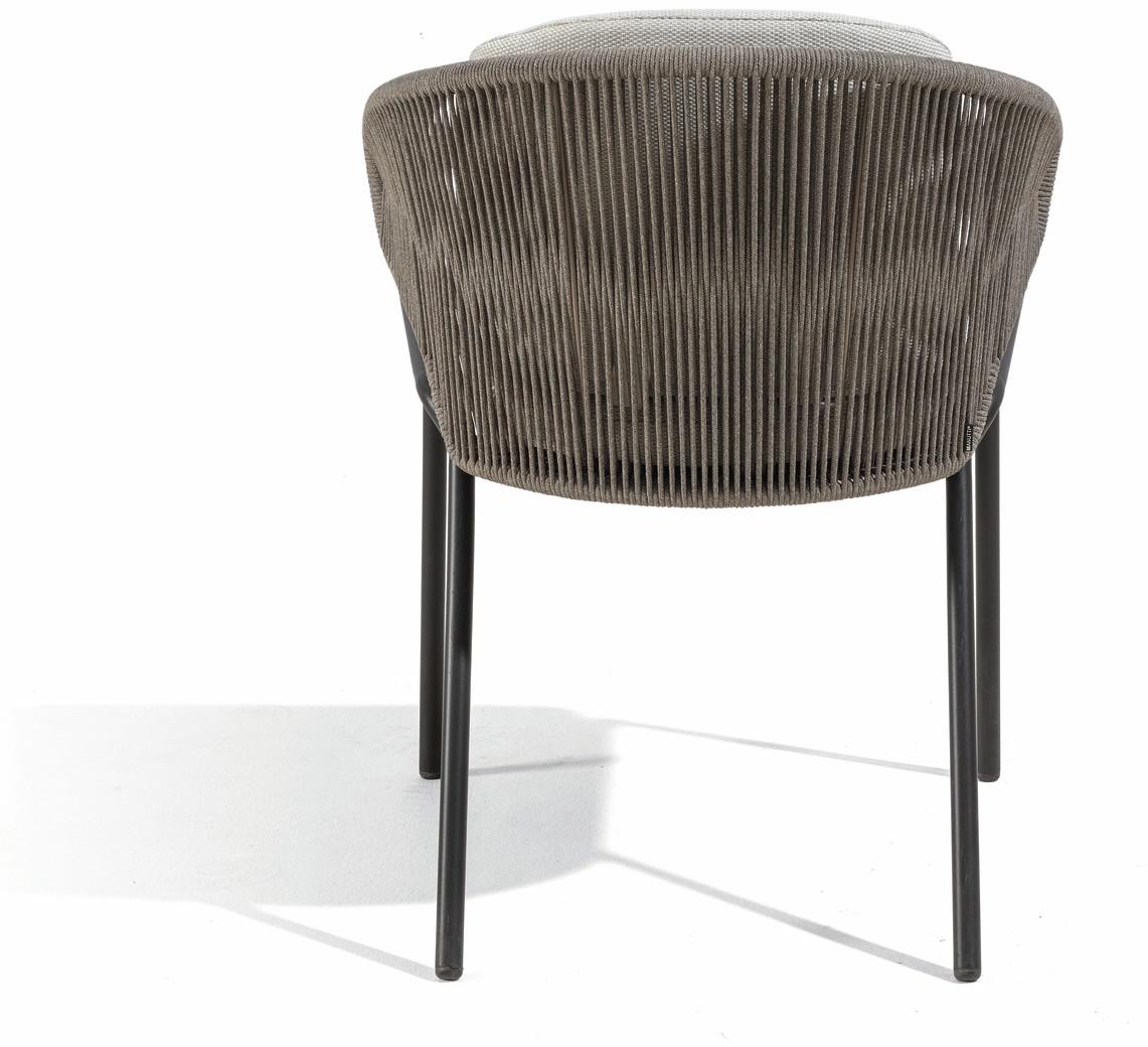 Стул лава бронза Manutti Radius MNST729 - Вид №1