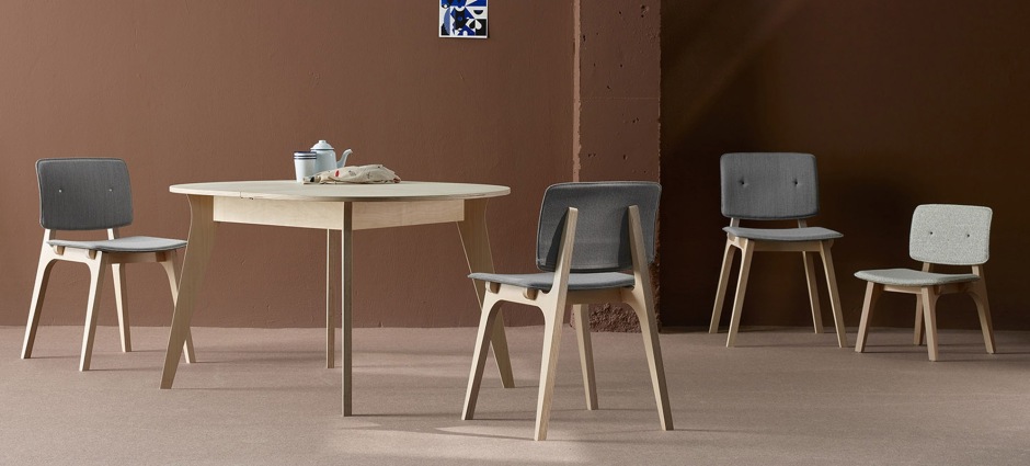 052851 Стул Mikado Ondarreta  - Вид №1