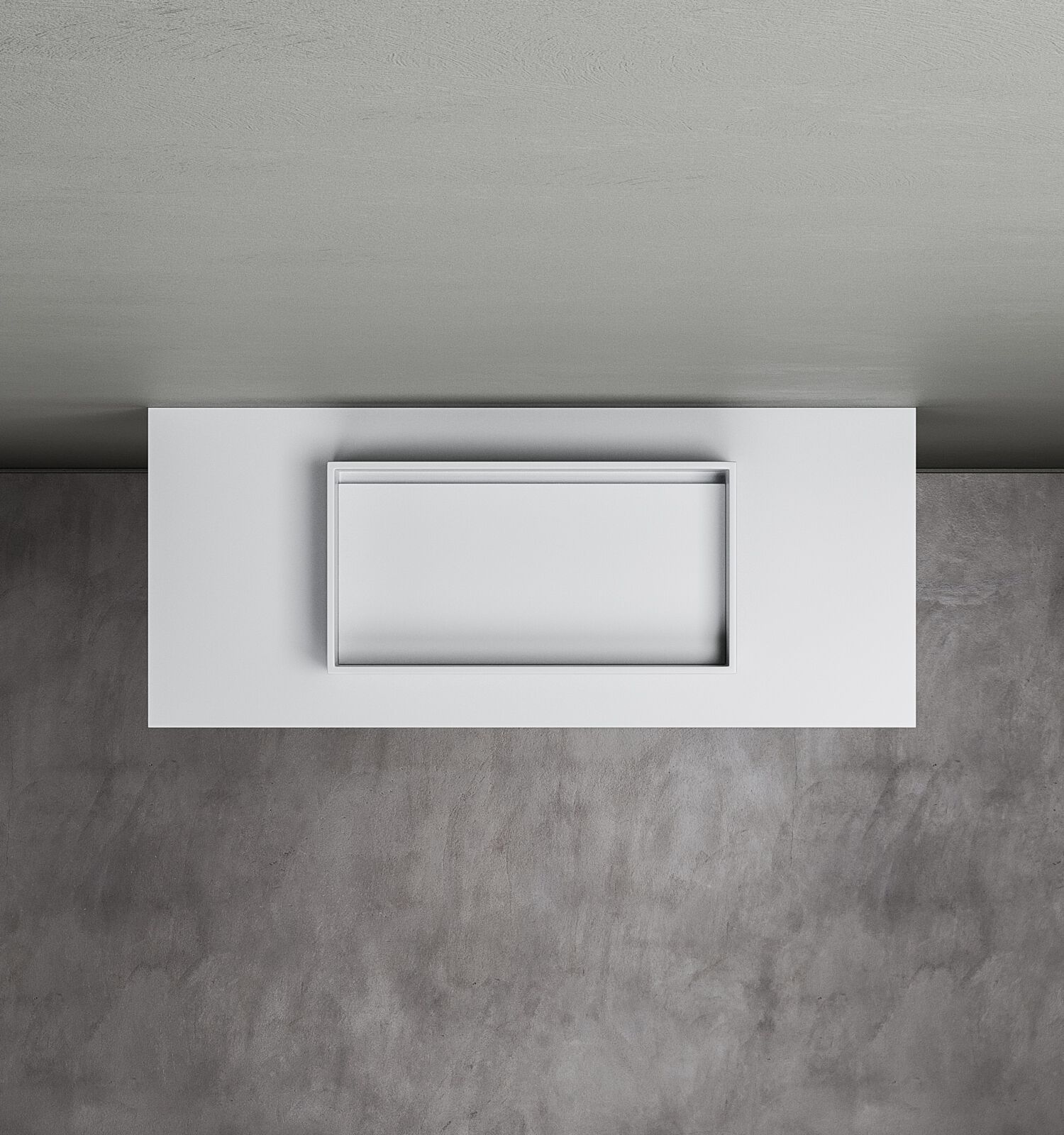 Прямоугольная столешница из Corian® Acquapazza Corian ® elements ARCH-00086049 - Вид №2