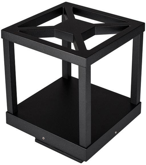 90237547 Фонарь светодиодный 021810 12 Вт IP54 цвет черный STLM-0144236 ARLIGHT
