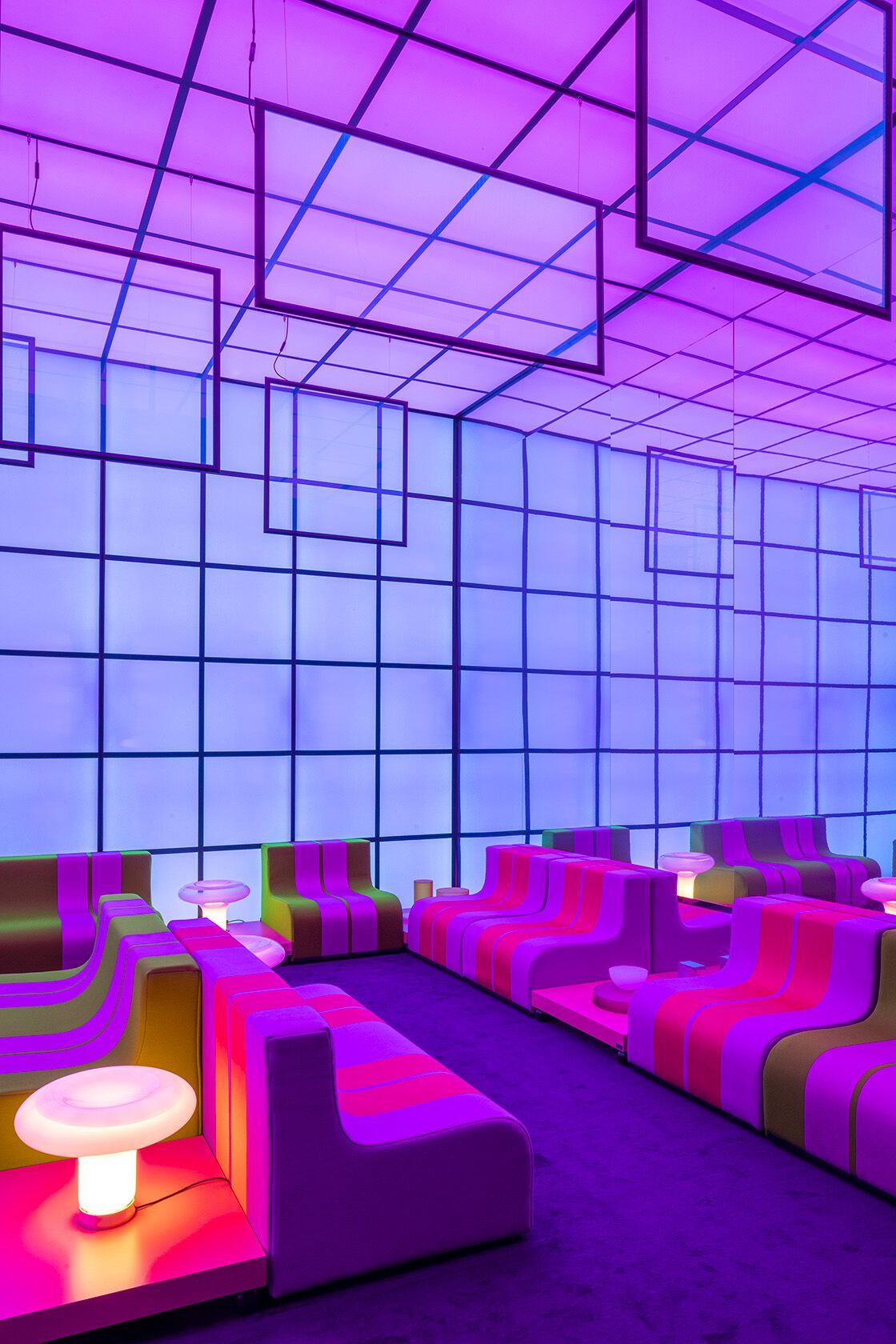 Тканевое кресло Poltronova Sofo ARCH-00064830 - Вид №8