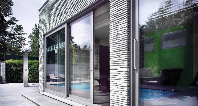 Formani Ручка из нержавеющей стали для раздвижных окон Fold Tb501 - Вид №3