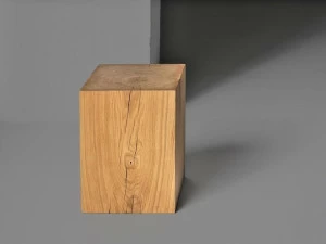 Vitamin Design Табурет из массива дерева