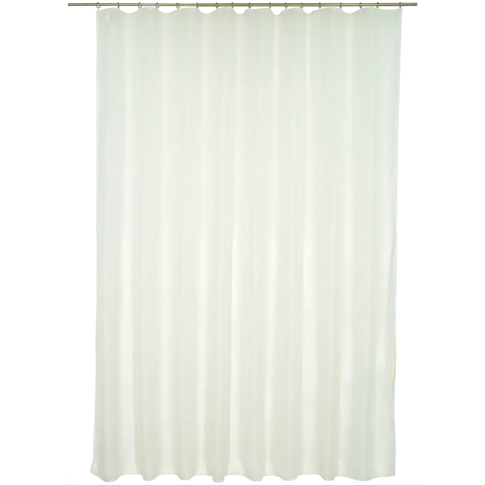 Тюль INSPIRE Polyone Cream 5 с лентой для элегантного интерьера 84855365 STLM-0056165 - Вид №2