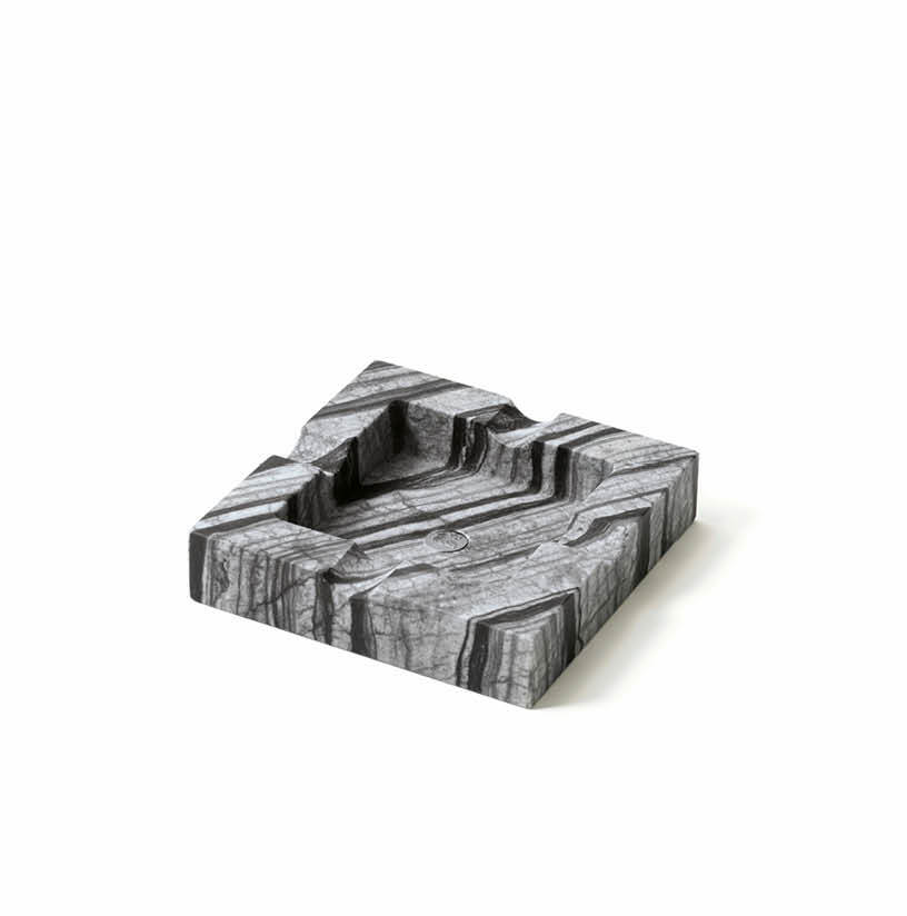 GRST277 «Moonlight» Пепельница - giorgio collection